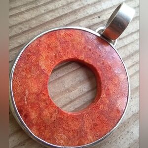 Vintage Silpada Pendant